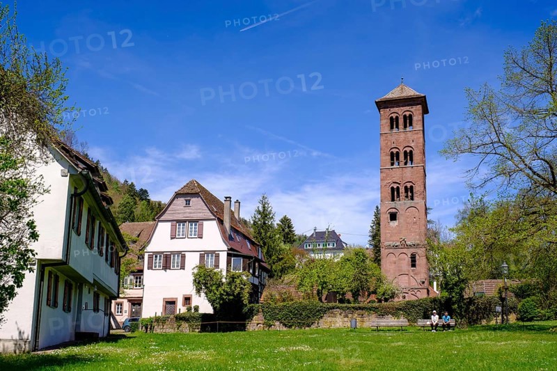 Hirsau Monastery