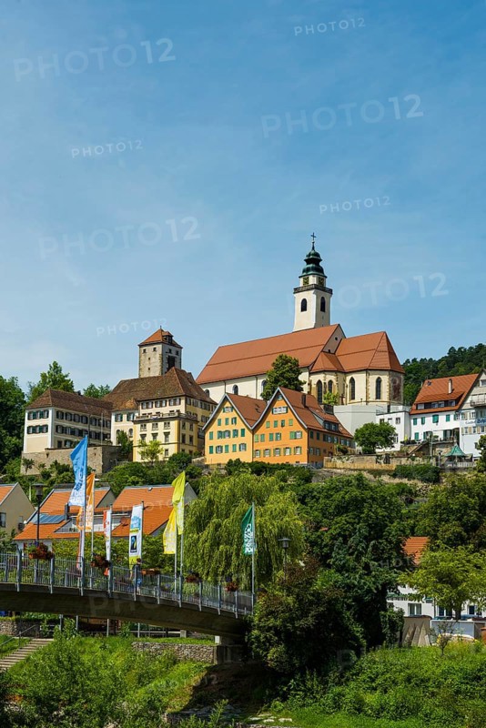 Town view