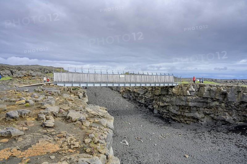 Bridge between the Continents