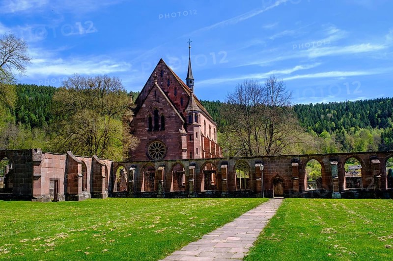 Hirsau Monastery