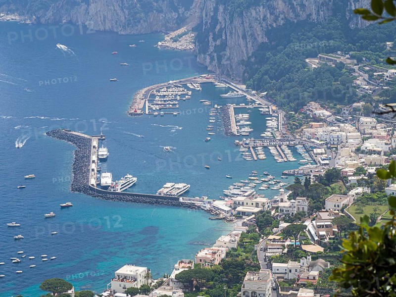 View of Marina Grande
