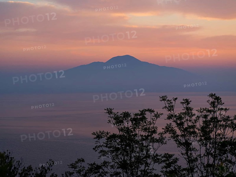 Volcano Vesuvius