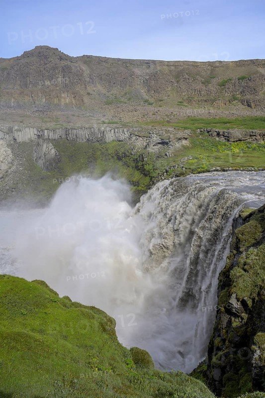 Hafragilsfoss