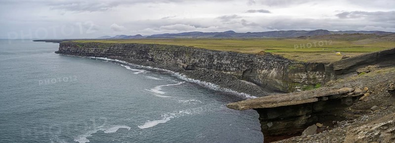 Krisuvikuberg Cliffs