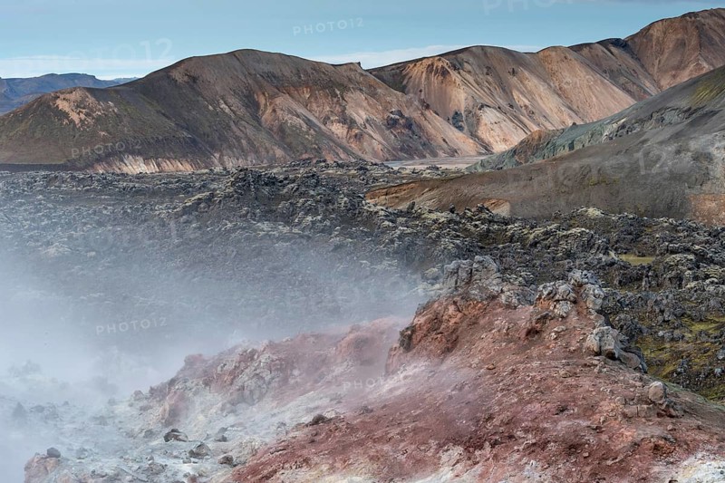 Laugahraun Lava Field