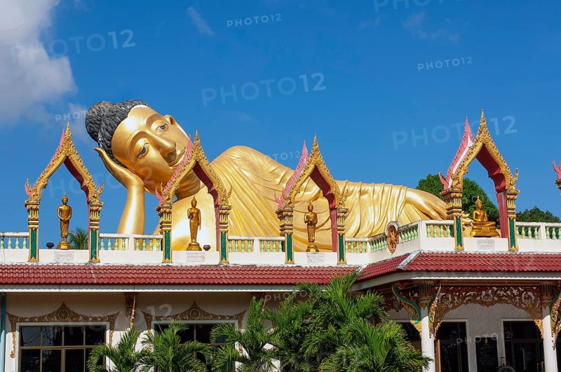 Reclining Buddha