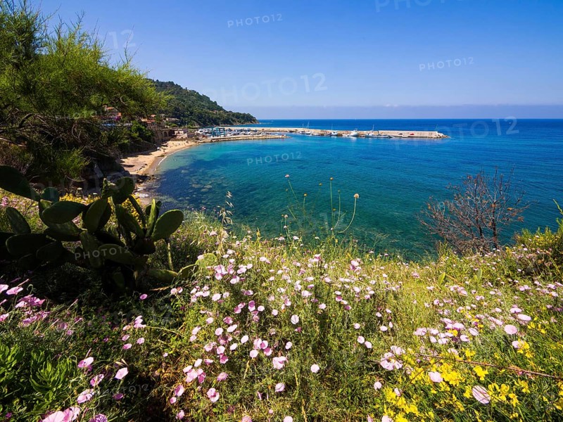 Spiagga Pozzilli Bathing Beach