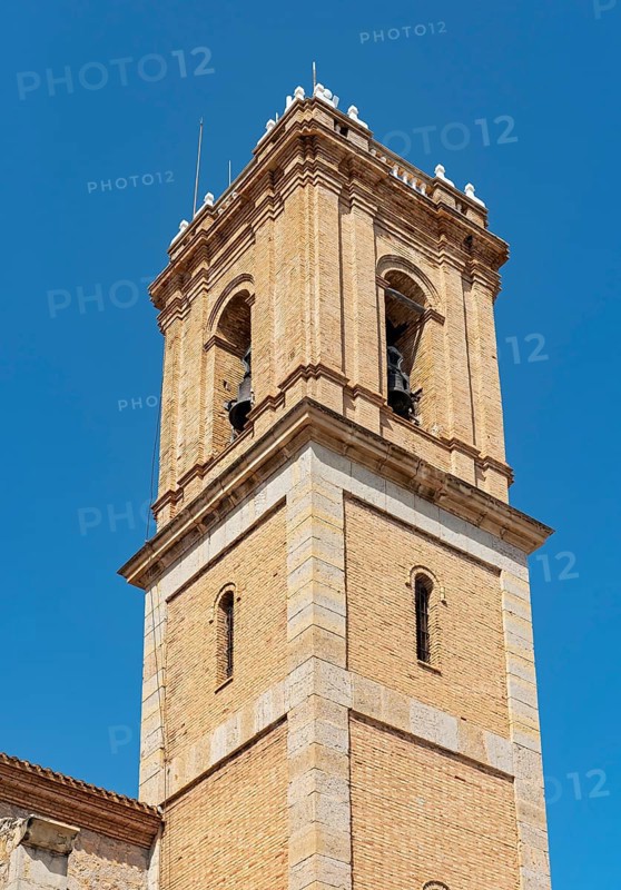 Tower of Nuestra Senora del Consuelo Consuelo