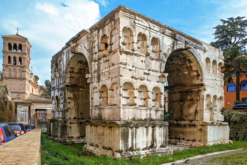 Arch of Janus