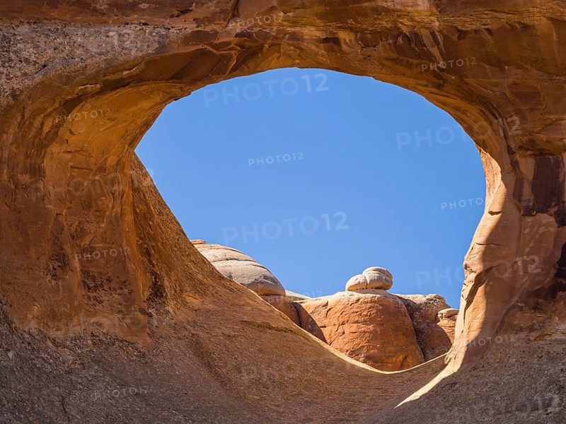 Tunnel Arch