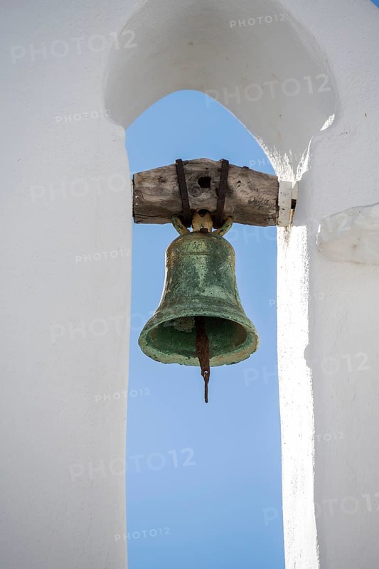 Church bell of Agios Antonios