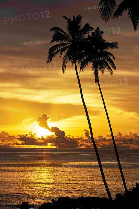 Sun Rise in Port Blair