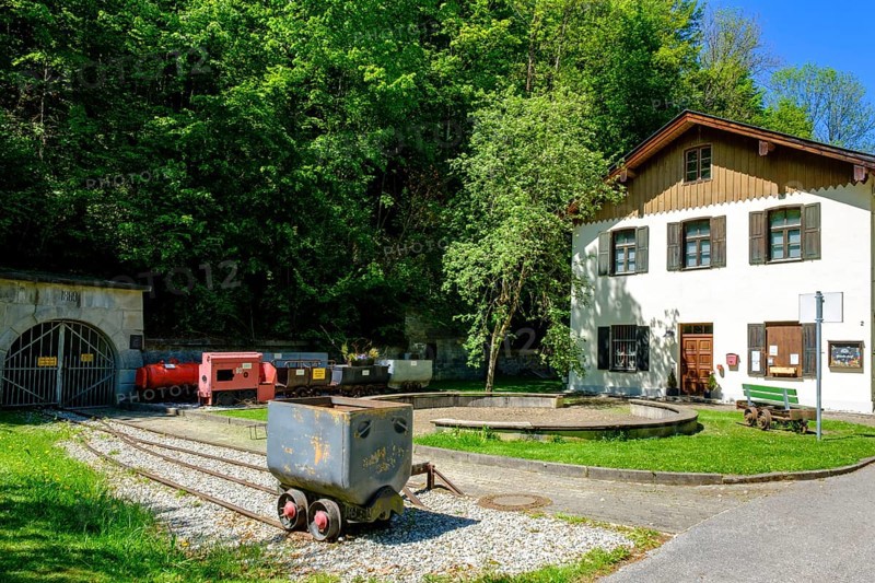 Peissenberg mine
