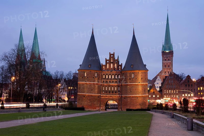 Holsten Gate