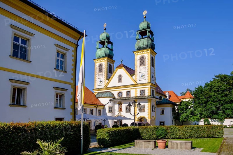 Pilgrimage Church of Mariahilf