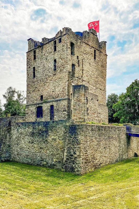 Ruins of Altendorf Castle