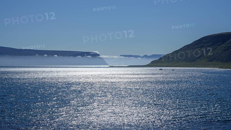 View of Hesteyrarfjoerour
