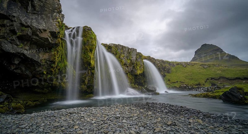 Kirkjufellsfoss