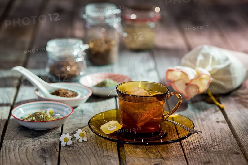 Chamomile tea
