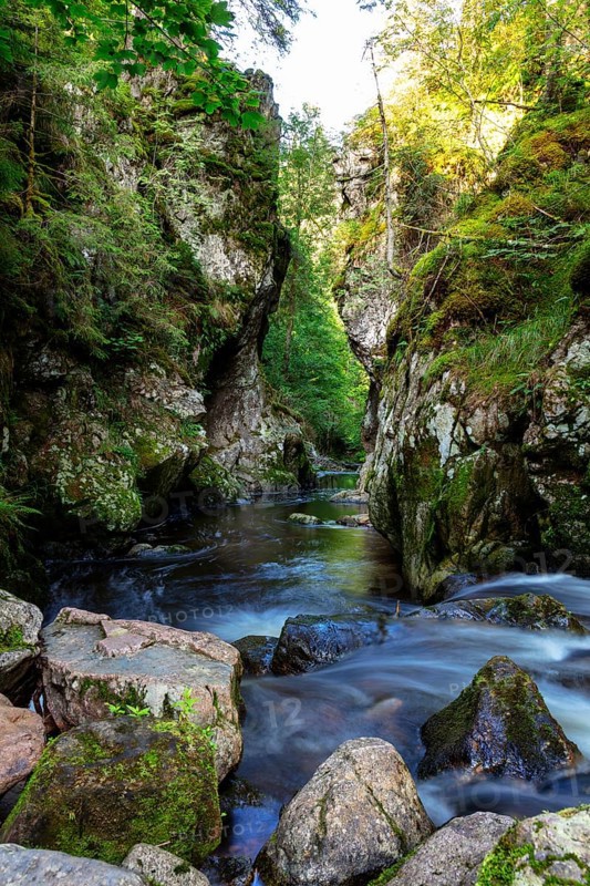 Haslachschlucht