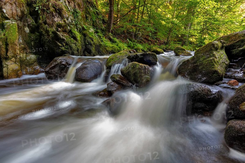 Haslach Gorge