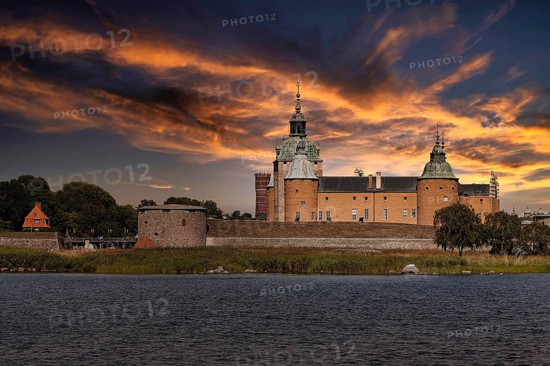 Renaissance Kalmar Castle