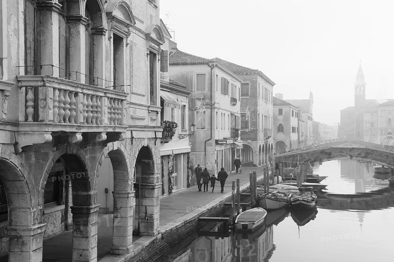 Canal Riva Vena