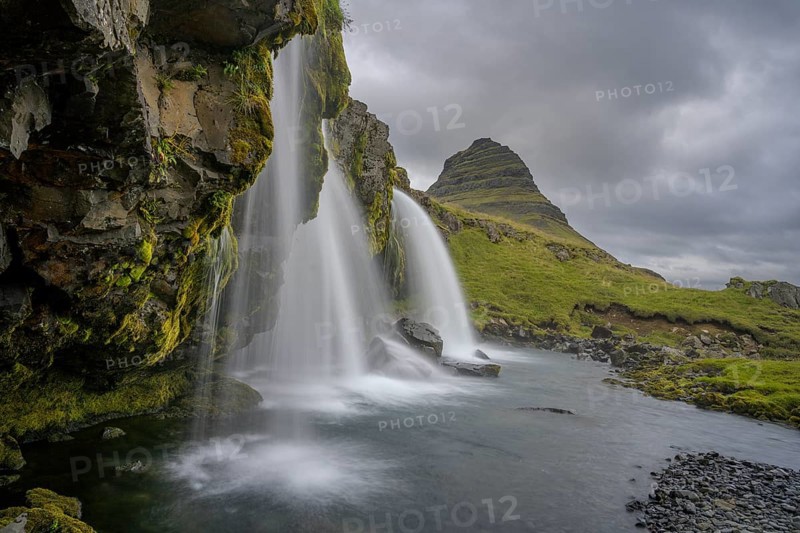 Kirkjufellsfoss