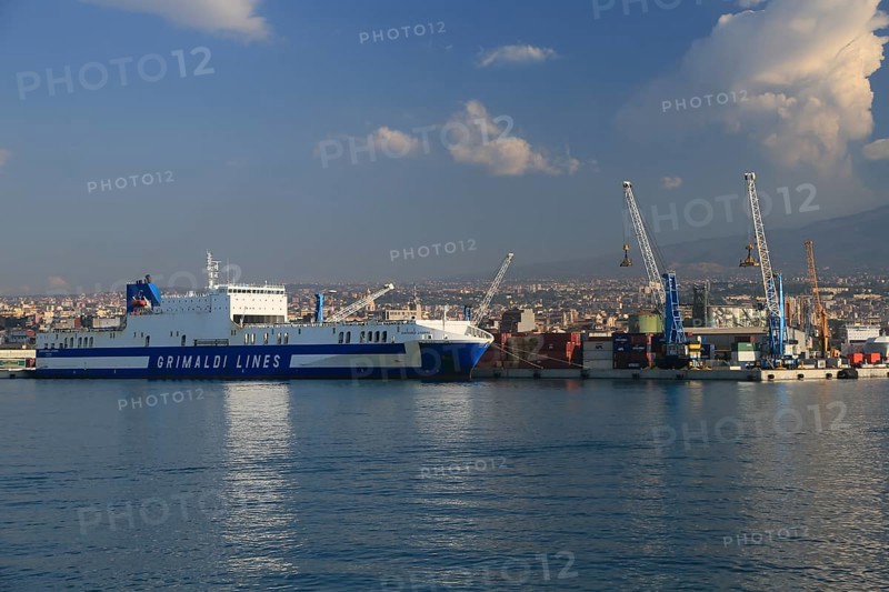 Port of Catania