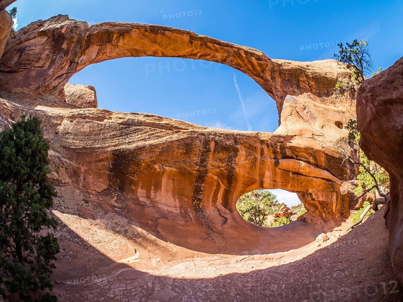 Double O Arch
