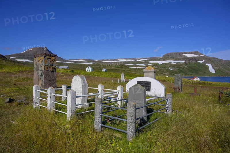 Heysteri Cemetery