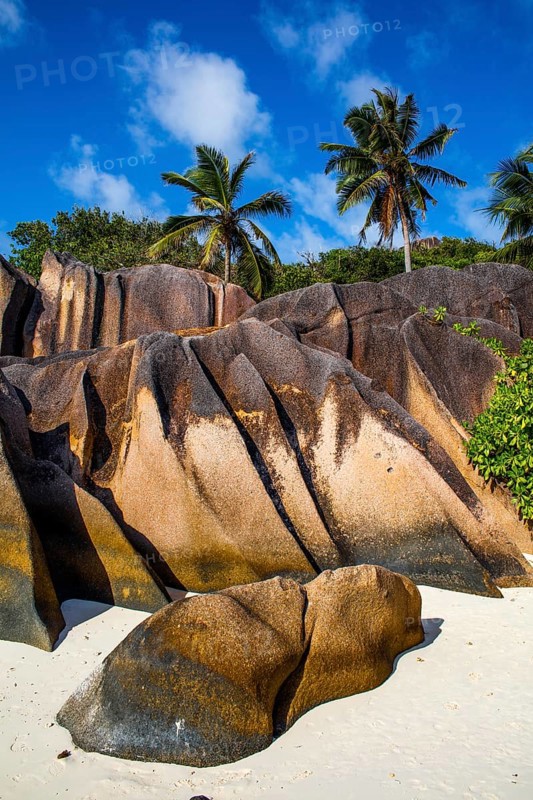 Anse Source d'Argent