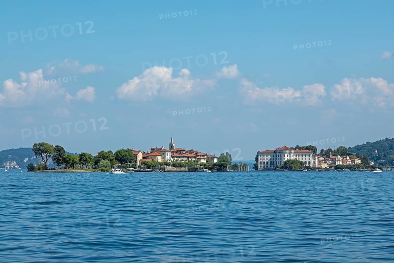 Isola dei Pescatori and Isola Bella