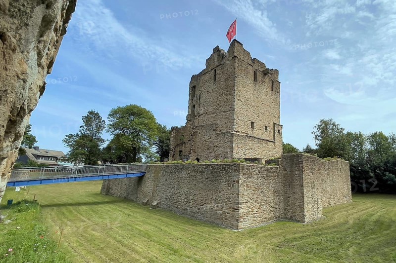 Ruin of Altendorf Castle