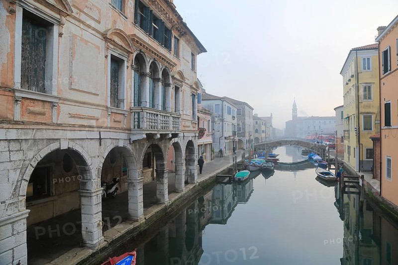 Canal Riva Vena