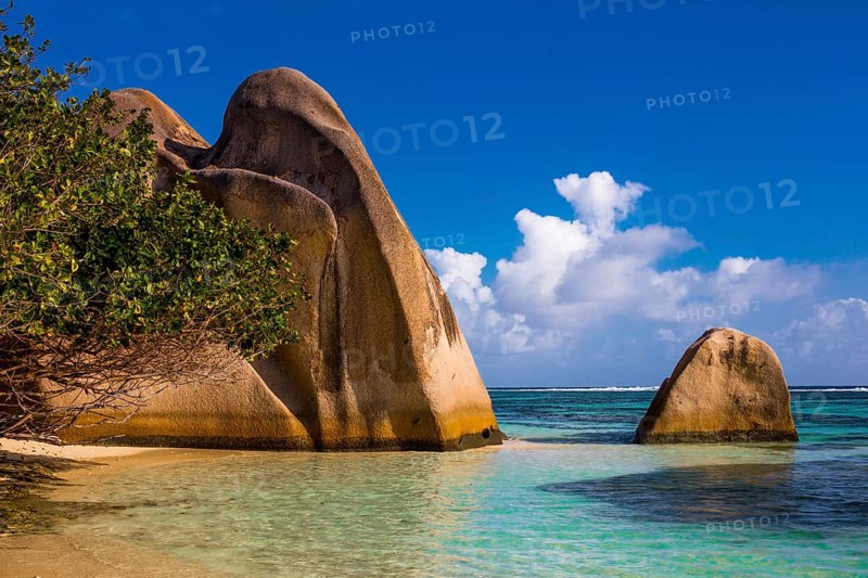 Anse Source d'Argent