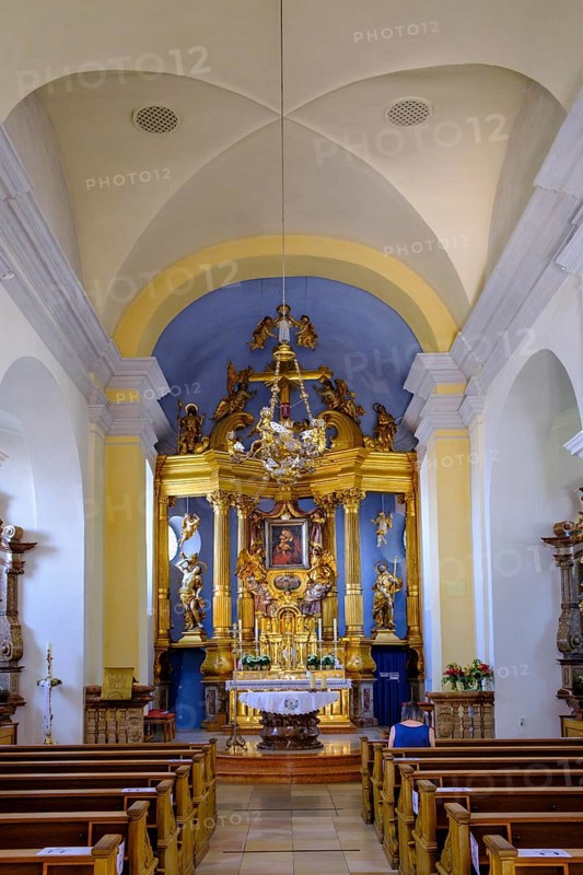 Pilgrimage Church of Mariahilf