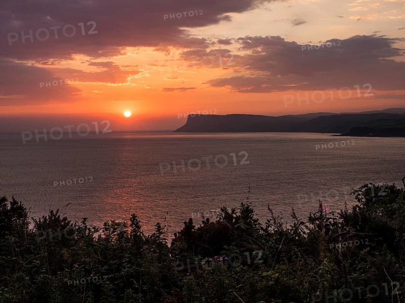 Morning sunrise