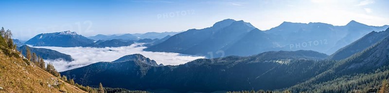 Mountain panorama