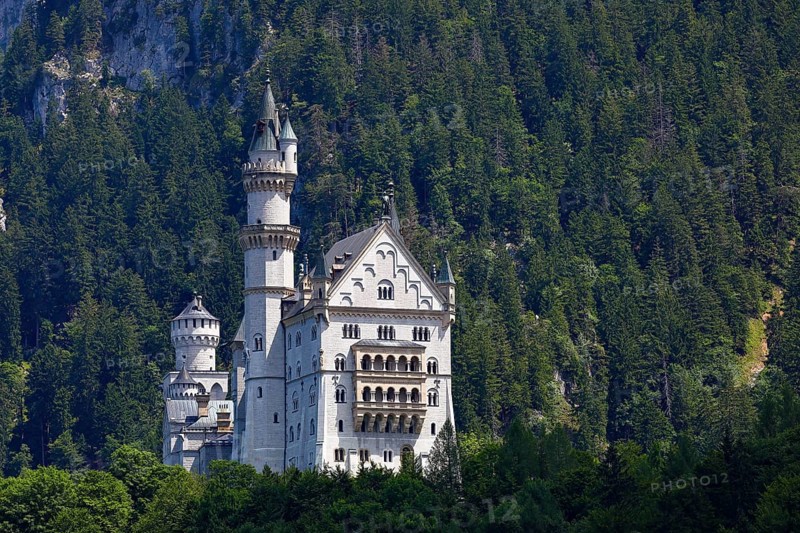 Neuschwanstein Castle