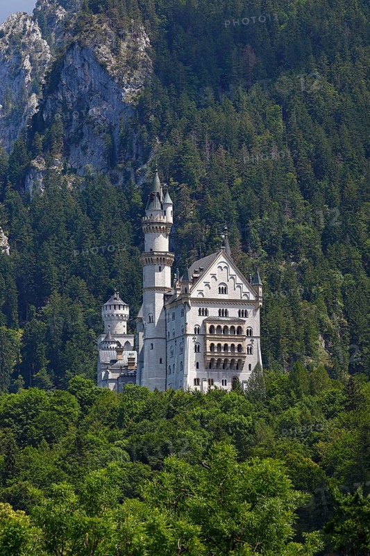 Neuschwanstein Castle