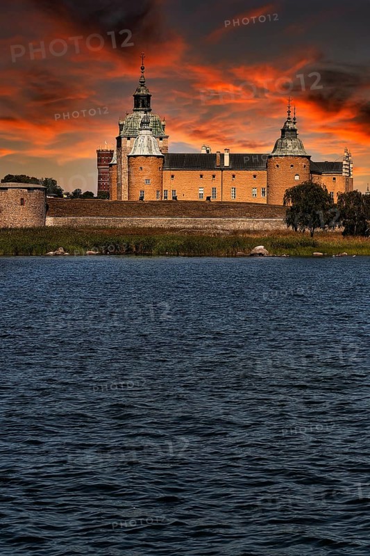 Renaissance Kalmar Castle