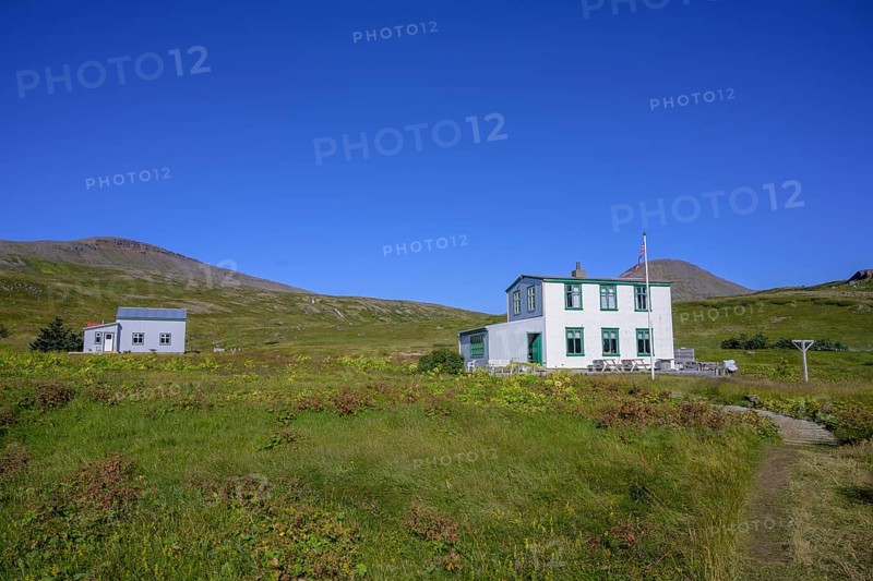 Doctor's house or Laeknishusio