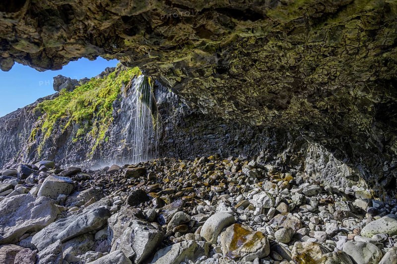 Waterfall Cave