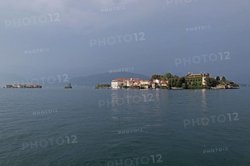 Isola dei Pescatori and Isola Bella