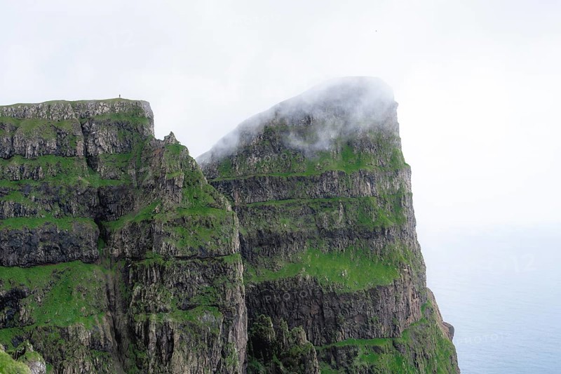 Sharkfin Mountain
