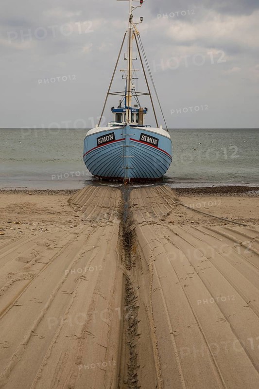 Ship track