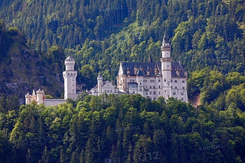 Neuschwanstein Castle