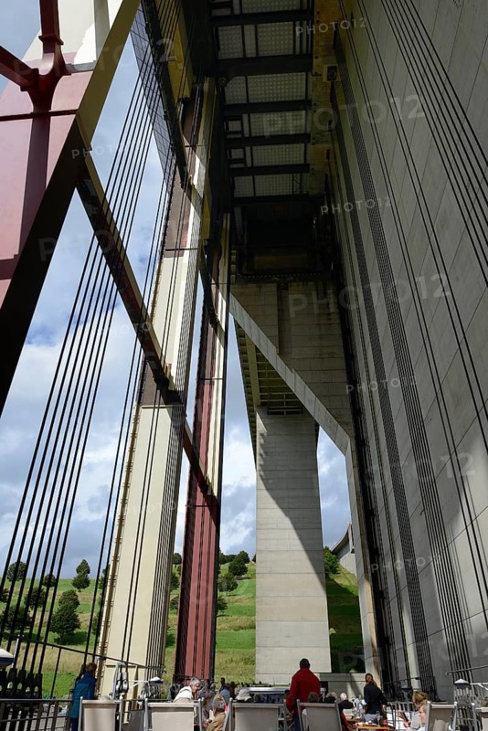 Strepy-Thieu ship lift