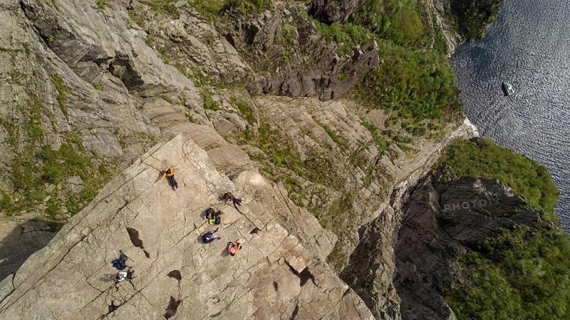 Preikestolen